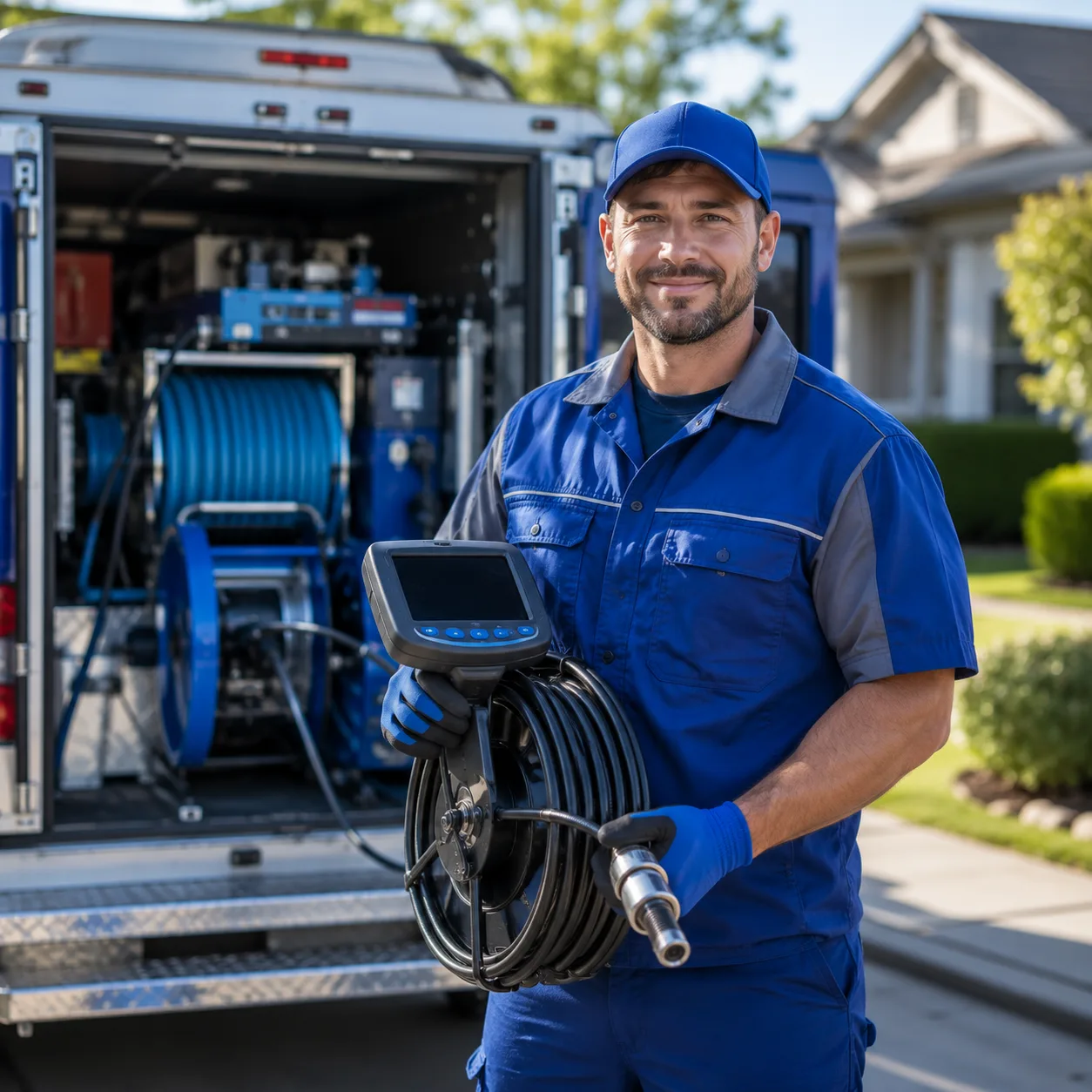 Local drainage restoration specialists in Dellroy, OH